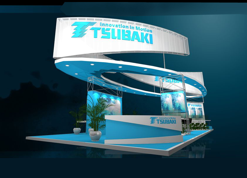 光博會設(shè)計(jì)